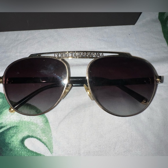 Dolce & Gabbana shades - Picture 3 of 3